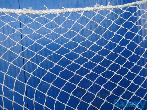 ЗУС горизонт (защитно-улавливающая сетка 3,5х6,0), фотография 2