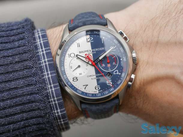 СРОЧНЫЙ ВЫКУП ЧАСОВ BAUME & MERCIER, фотография 4