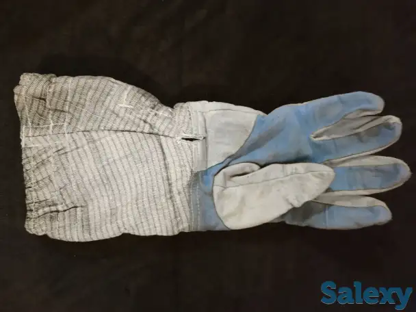 Экипировка для фехтования, форма для юниоров, фехтование саблей, фотография 5