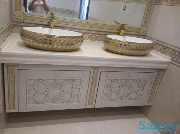 Столешницы из искусственного камня, фотография 10