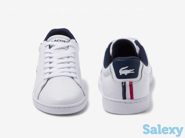 Кеды lacoste carnaby evo, фотография 5