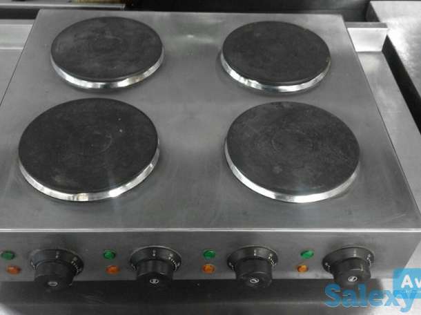 БУ: Плита настольная JEJU EP-03, фотография 2