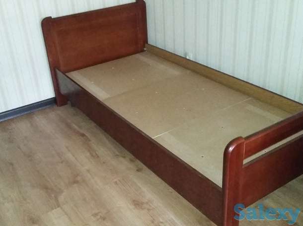 Кровать полуторка, фотография 6