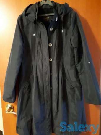 Продам плащ демисезонный., фотография 1