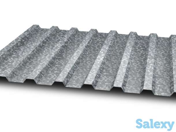 Профлист , Профилированый лист, Профнастил, Плоский лист, фотография 2