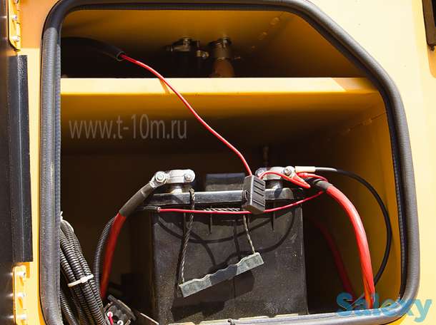 Бульдозер Б-10, фотография 6