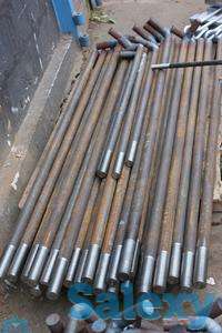 анкерные болты болты фундаментные М42*2000 тип 1.1 тип 5.1, фотография 2