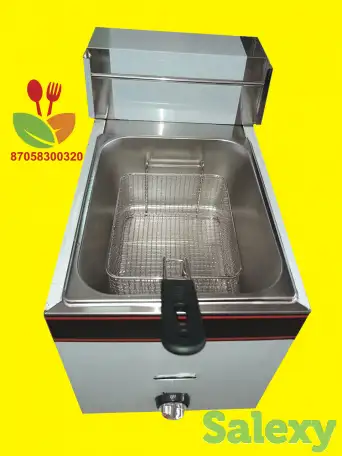 Газовая фритюрница HX 71, фотография 1