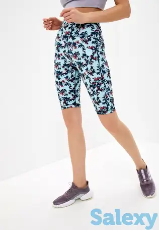 Шорты спортивные adidas by stella mccartney, фотография 1