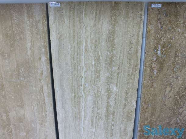 Бежевый травертин, фотография 1