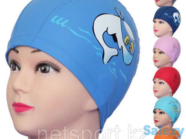 Шапочка для плавания, фотография 1