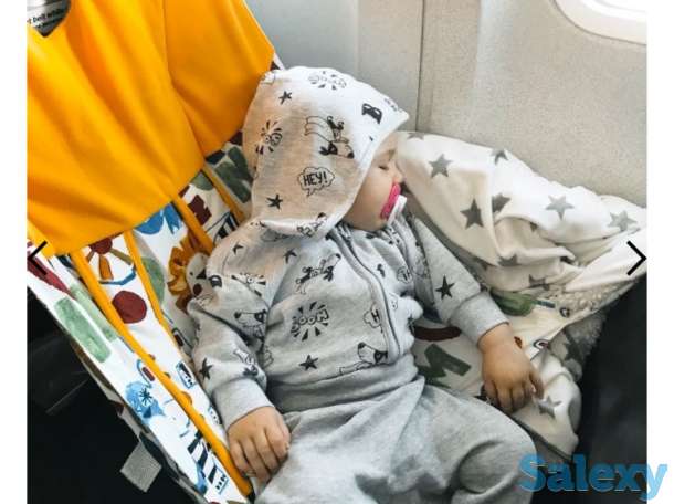 Гамак в самолёт, фотография 7