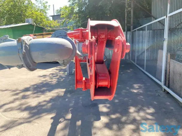 бетонораспределительная стрела, фотография 6