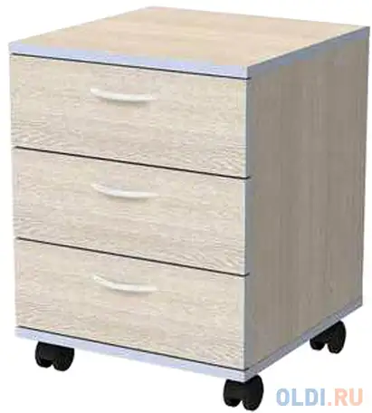 Тумба подкатная 