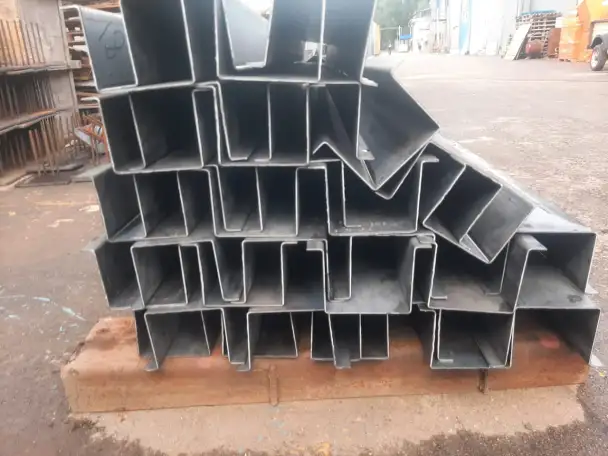 Гнутик швеллер уголок профиль не стандартные размеры по Казахстану, фотография 6