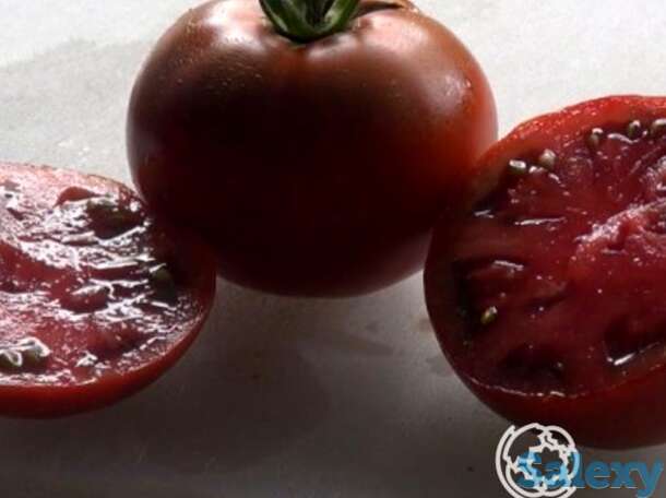 Семена Томат Африканский коричневый 20 шт, фотография 1