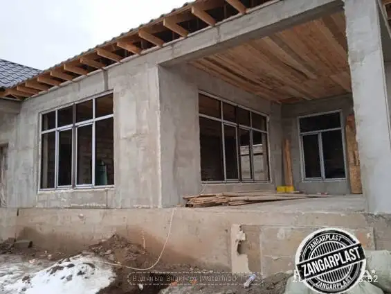 Пластиковые окна, фотография 1