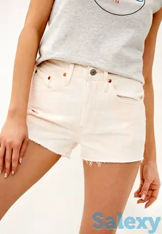 Шорты джинсовые levi's®, фотография 1