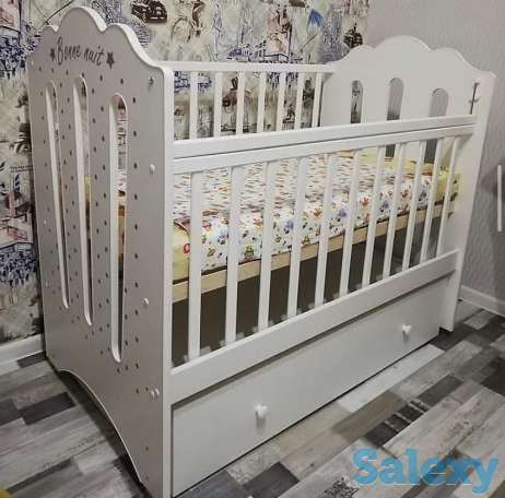 Детские кроватки, фотография 2