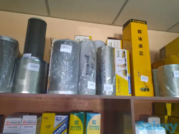 Гидравлический фильтр на китайскую технику, фотография 2