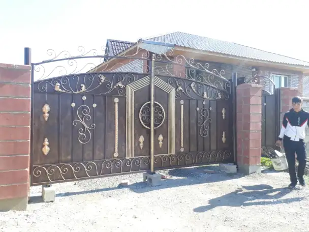 Сварочные работы, фотография 1