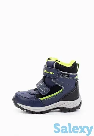 Ботинки bg termo, фотография 2