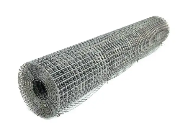 Сетка сварная стальная Диаметр: 4 мм; 3 мм; 5 мм; 6 мм, фотография 1
