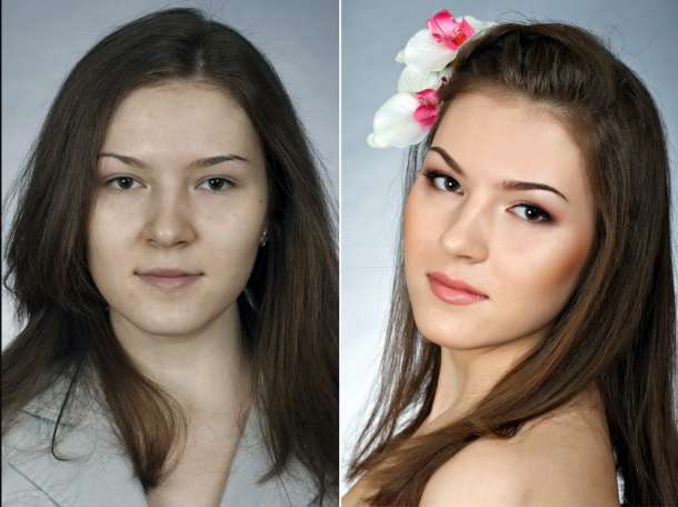 Услуги мобильного салона красоты, фотография 1