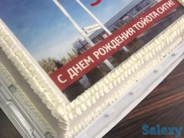 Торт на заказ, фотография 3