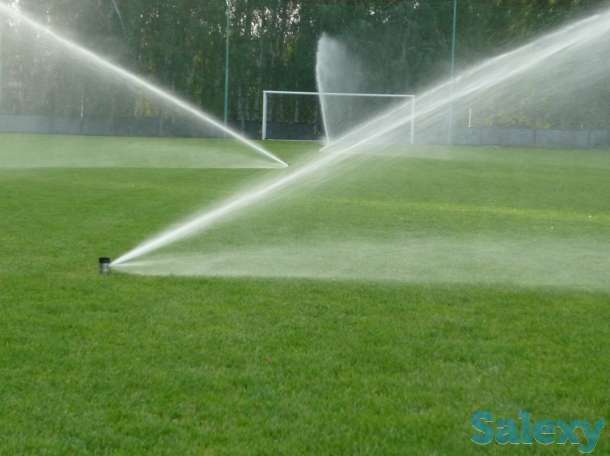 автоматическая система полива коттеджей, фотография 1