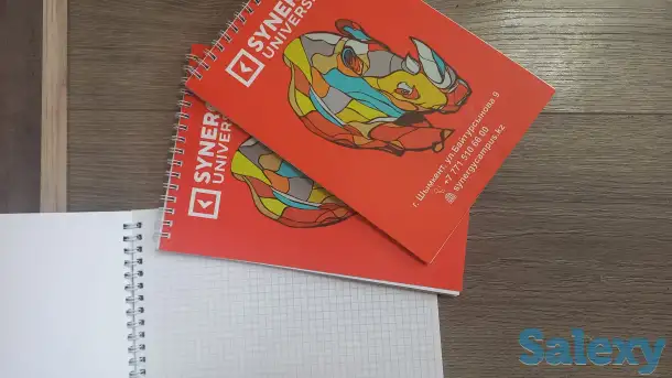 Блокноты Шымкент, фотография 5