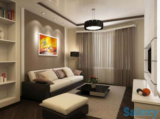 Сдам квартиру, проспект Бухар Жырау 58, фотография 2