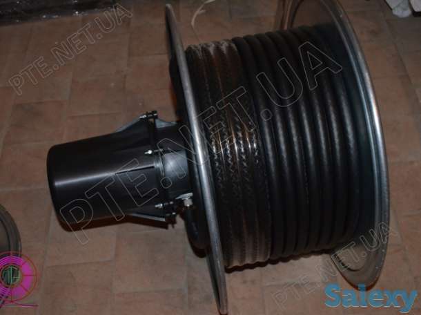 Инерциялық кабельдік барабан, фотография 1