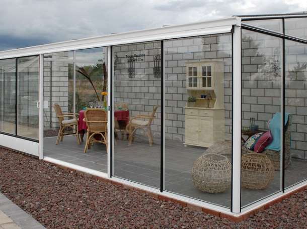 Навесы Террасы Бесседи , фотография 7