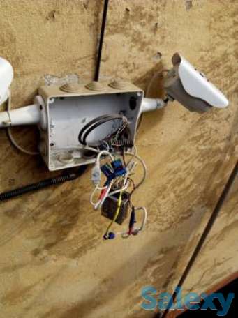 Ремонт видеонаблюдения Капшагай. Капчагай., фотография 2