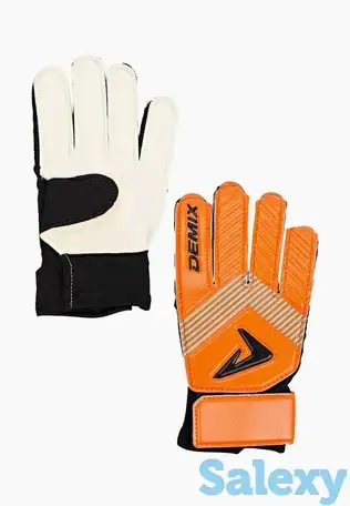 Перчатки вратарские demix, фотография 1