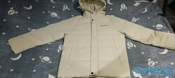 Продам зимнюю мужскую куртку, фотография 4