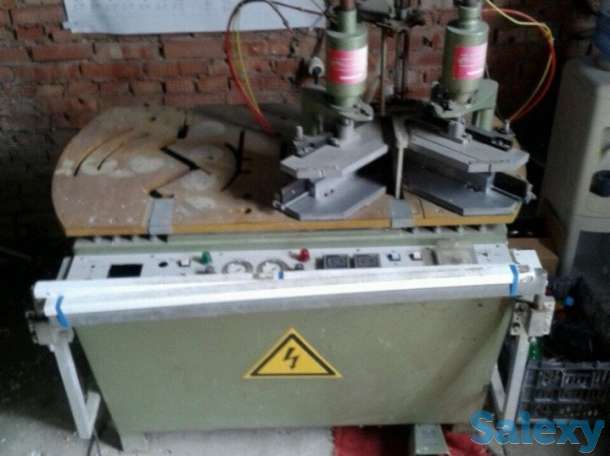 Продам оборудование для производства пвх изделий., фотография 3