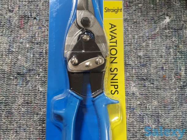 Ножницы по металлу Berent BT 6029 Польша, фотография 1