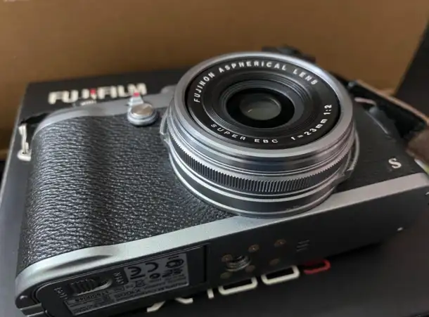 Оригинальная камера Fujifilm X100S с гарантией, фотография 2