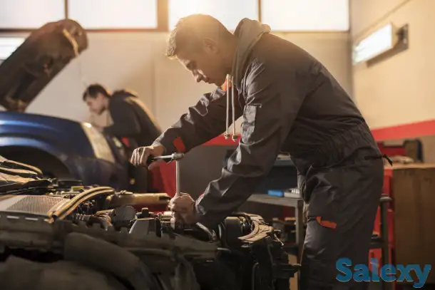 требуется автослесарь, фотография 1