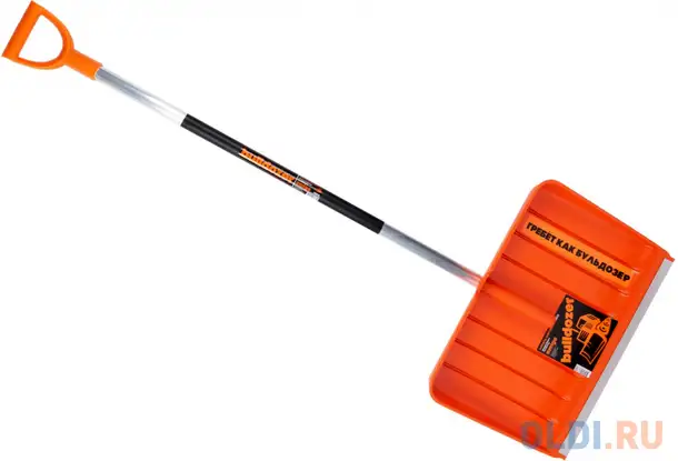 Лопата для уборки снега bulldozer. amigo, фотография 1