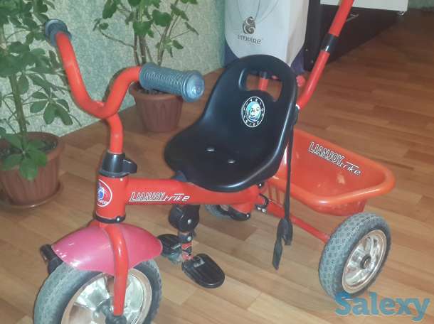 Срочно продам детский велосипед - трансформер!, фотография 2