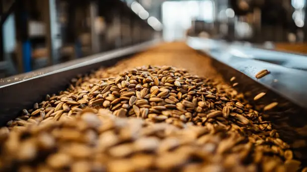 Семечки полосатые оптом в наличии, импортные Китай, фотография 4