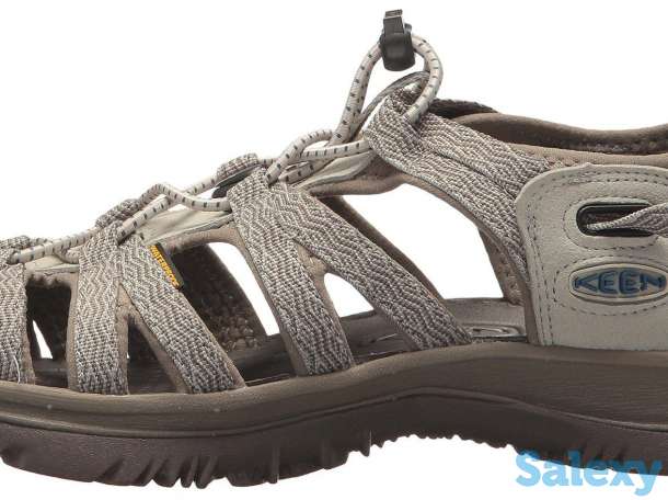 Сандалии keen whisper w lady agategrey/blue opal, фотография 4