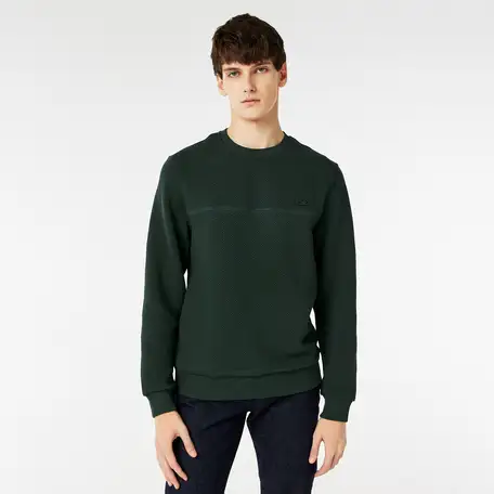 Мужской свитшот lacoste, фотография 1