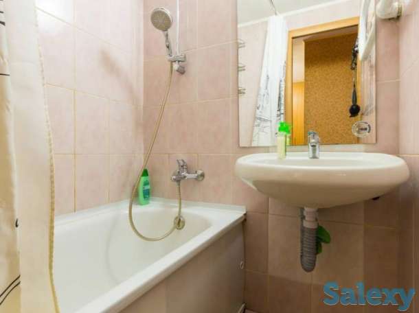 Квартиры по суточно, Толе Би 273Б блок 6, фотография 1