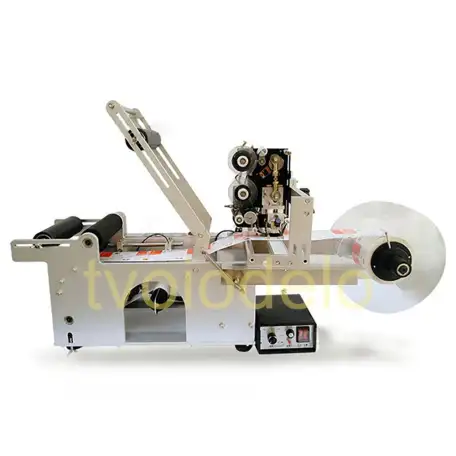 Этикетировщик полуавтоматический с датером LT-50d, фотография 3