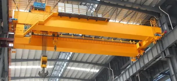 Мостовой кран однобалочный от Power Crane, фотография 3