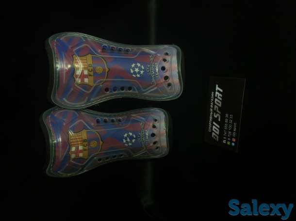 Футбольные щитки, фотография 6